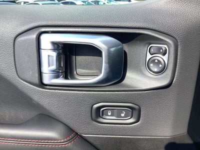 2027 Jeep Wrangler WRANGLER 4-DOOR MOAB