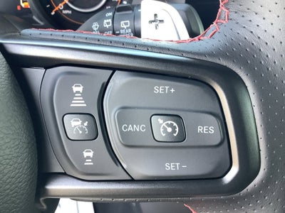 2027 Jeep Wrangler WRANGLER 4-DOOR MOAB