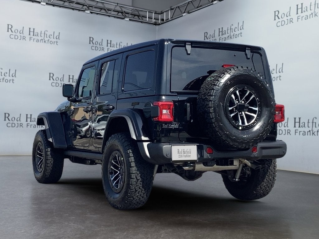 2027 Jeep Wrangler WRANGLER 4-DOOR MOAB