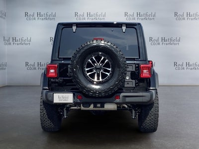 2027 Jeep Wrangler WRANGLER 4-DOOR MOAB