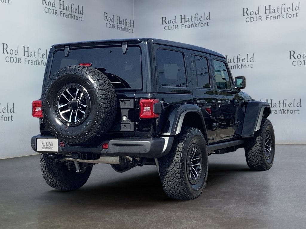 2027 Jeep Wrangler WRANGLER 4-DOOR MOAB