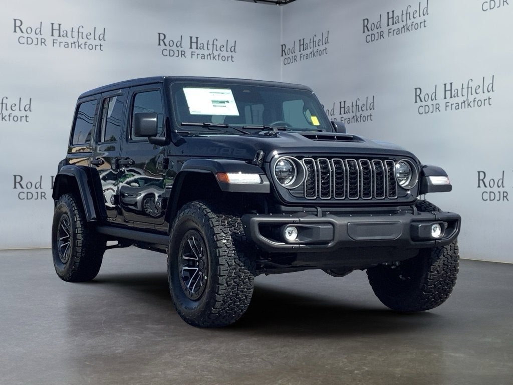 2027 Jeep Wrangler WRANGLER 4-DOOR MOAB