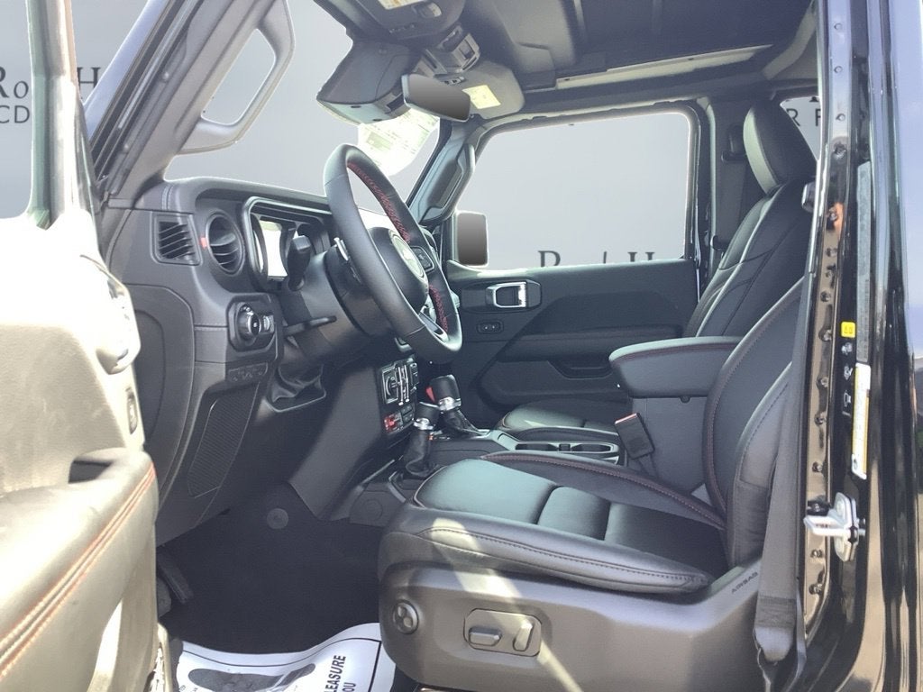 2027 Jeep Wrangler WRANGLER 4-DOOR MOAB