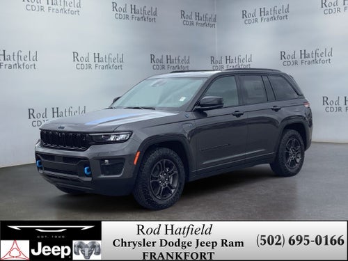 2024 Jeep Grand Cherokee Trailhawk 4xe
