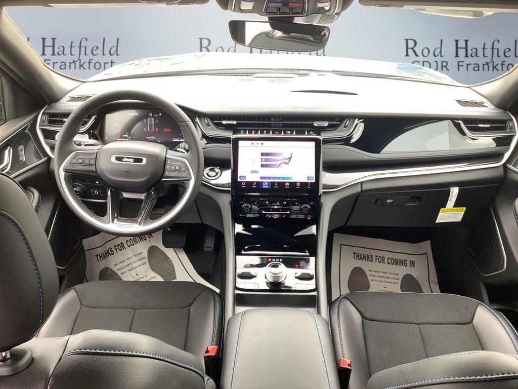 2024 Jeep Grand Cherokee Trailhawk 4xe