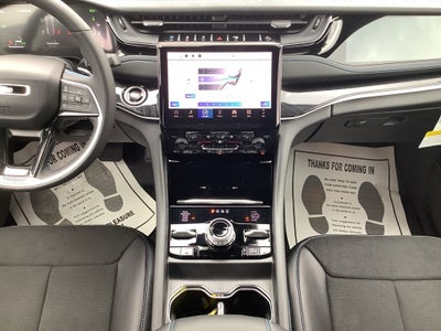 2024 Jeep Grand Cherokee Trailhawk 4xe