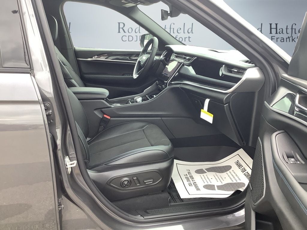 2024 Jeep Grand Cherokee Trailhawk 4xe