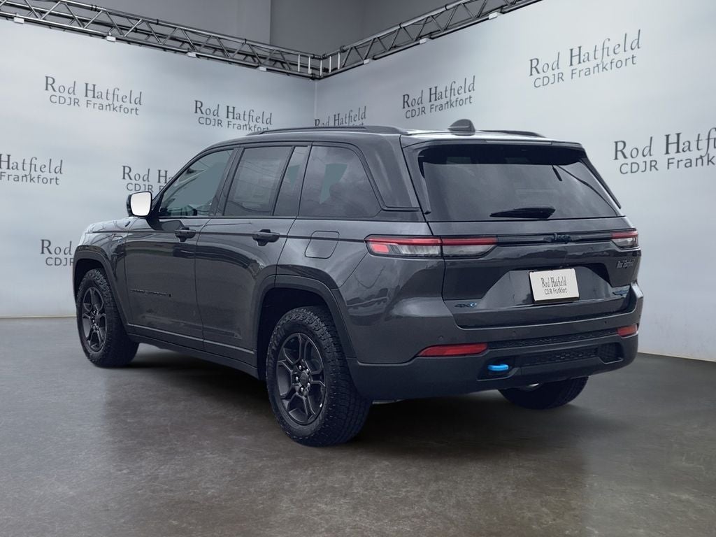 2024 Jeep Grand Cherokee Trailhawk 4xe
