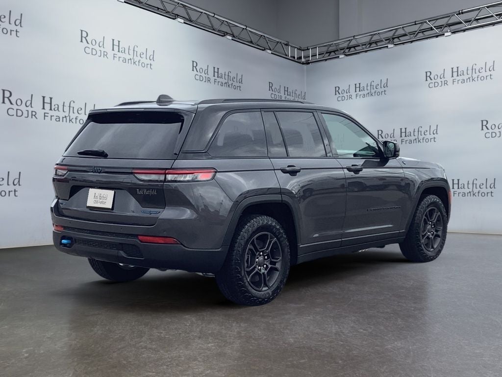 2024 Jeep Grand Cherokee Trailhawk 4xe