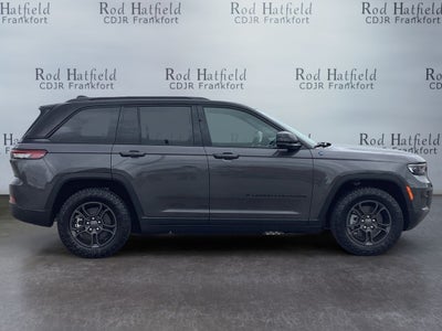 2024 Jeep Grand Cherokee Trailhawk 4xe