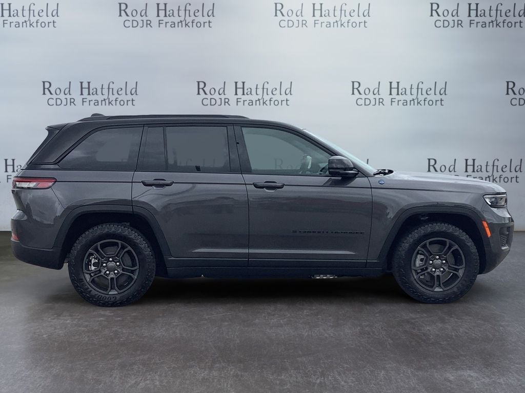 2024 Jeep Grand Cherokee Trailhawk 4xe