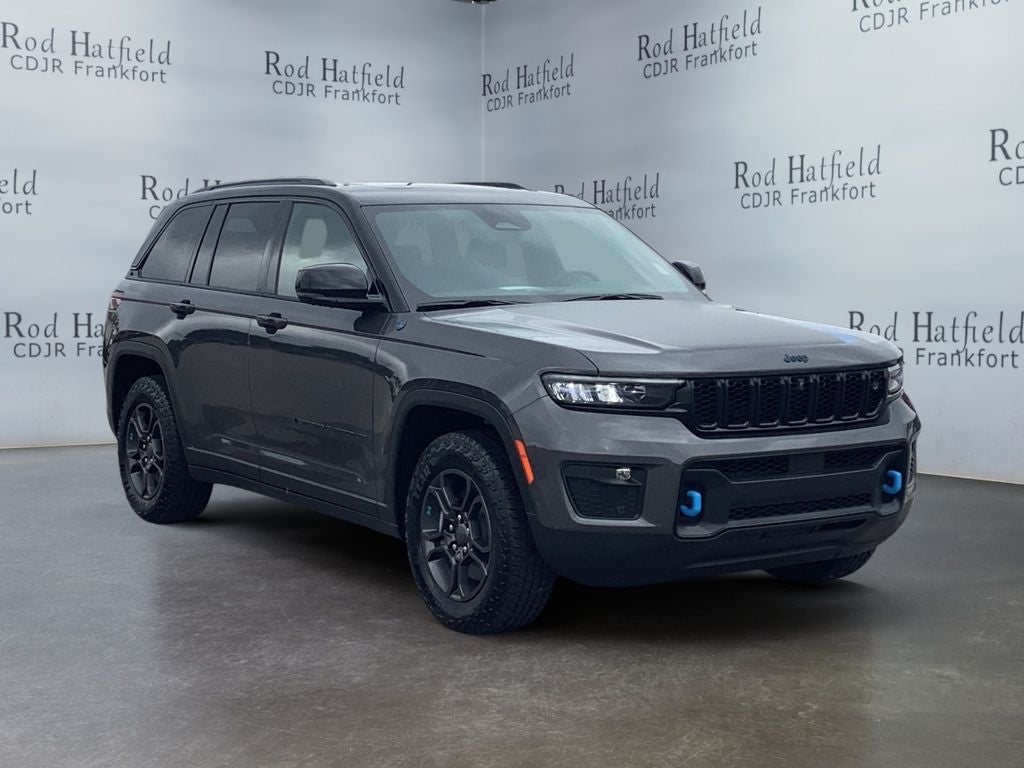 2024 Jeep Grand Cherokee Trailhawk 4xe