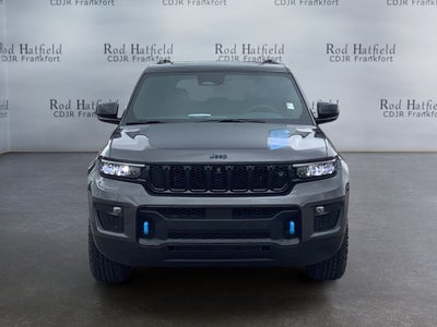 2024 Jeep Grand Cherokee Trailhawk 4xe