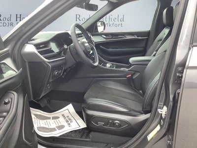 2024 Jeep Grand Cherokee Trailhawk 4xe