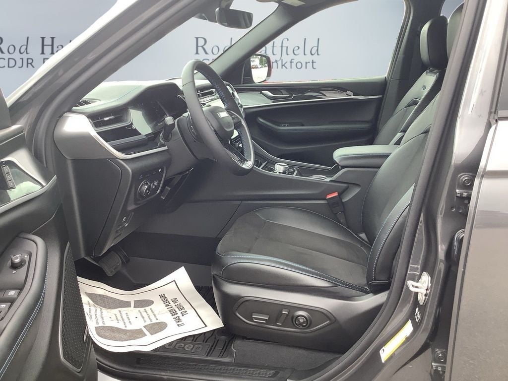 2024 Jeep Grand Cherokee Trailhawk 4xe