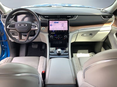 2022 Jeep Grand Cherokee 4xe Summit 4x4