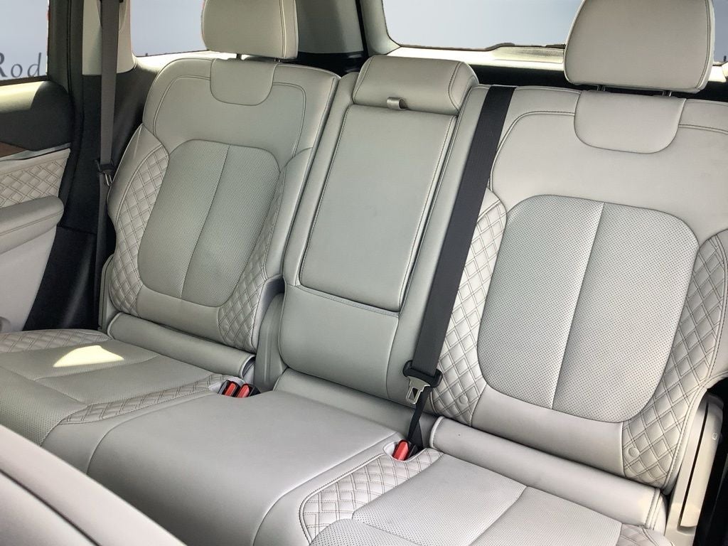 2022 Jeep Grand Cherokee 4xe Summit 4x4