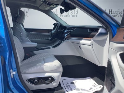 2022 Jeep Grand Cherokee 4xe Summit 4x4