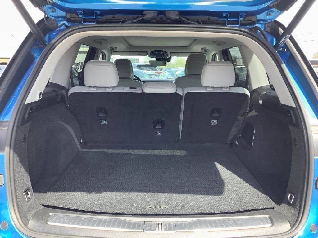 2022 Jeep Grand Cherokee 4xe Summit 4x4