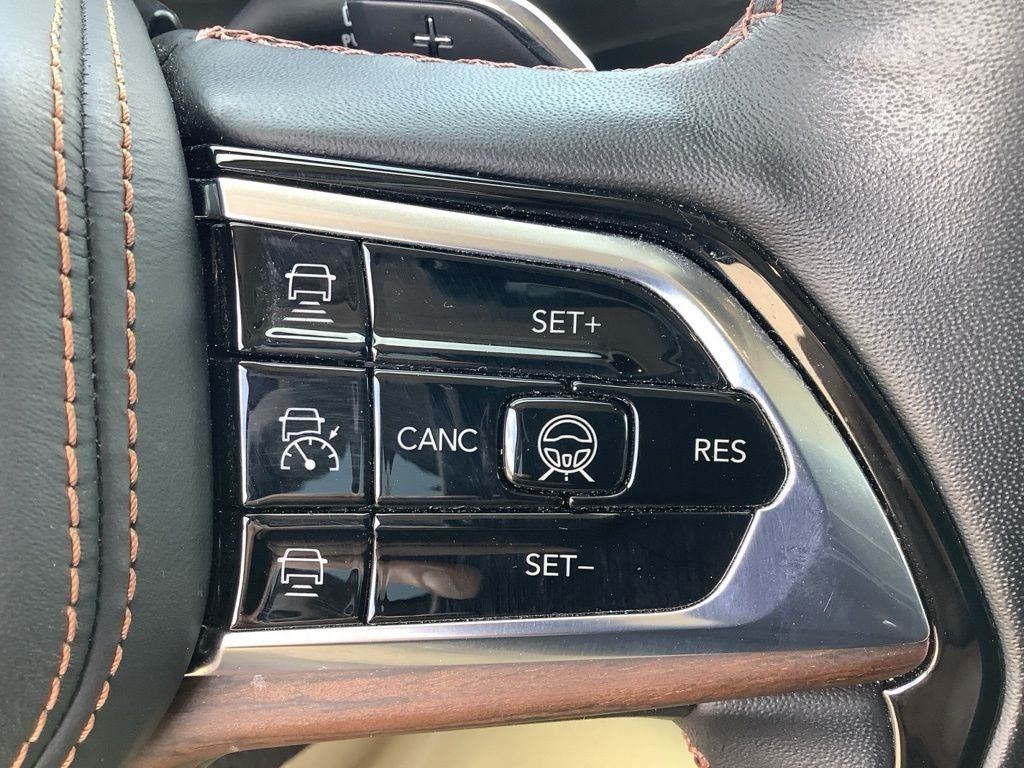 2022 Jeep Grand Cherokee 4xe Summit 4x4