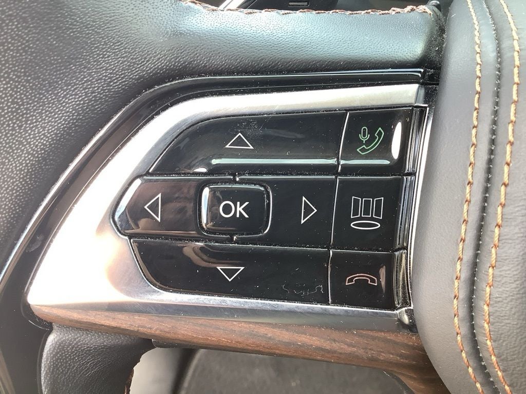 2022 Jeep Grand Cherokee 4xe Summit 4x4