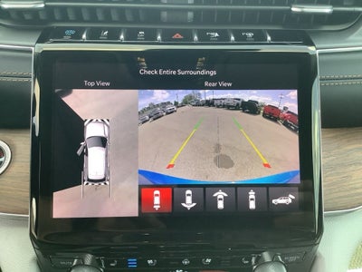 2022 Jeep Grand Cherokee 4xe Summit 4x4