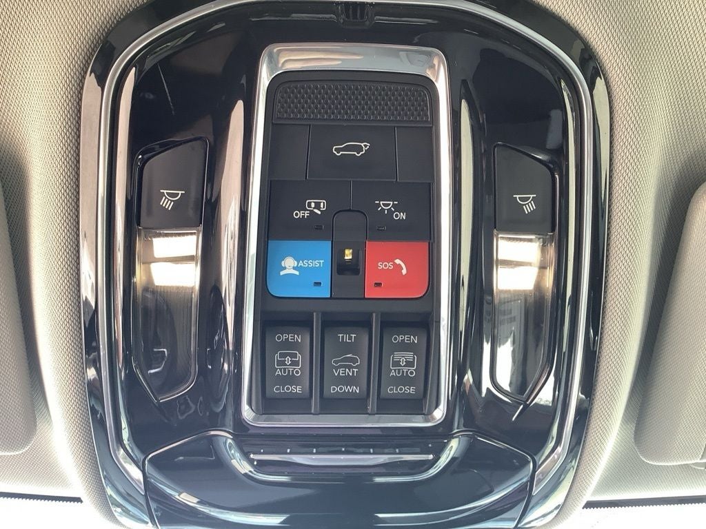 2022 Jeep Grand Cherokee 4xe Summit 4x4