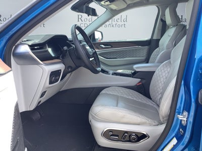 2022 Jeep Grand Cherokee 4xe Summit 4x4