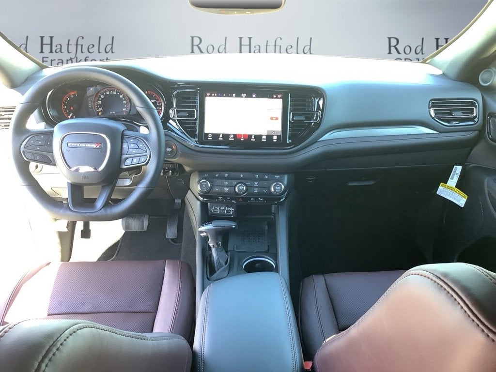 2027 Dodge Durango DURANGO GT HEMI V8 PLUS AWD