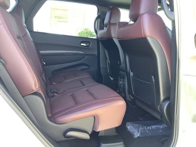 2027 Dodge Durango DURANGO GT HEMI V8 PLUS AWD