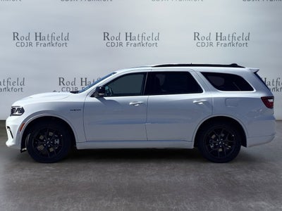 2027 Dodge Durango DURANGO GT HEMI V8 PLUS AWD