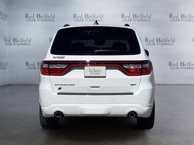 2027 Dodge Durango DURANGO GT HEMI V8 PLUS AWD