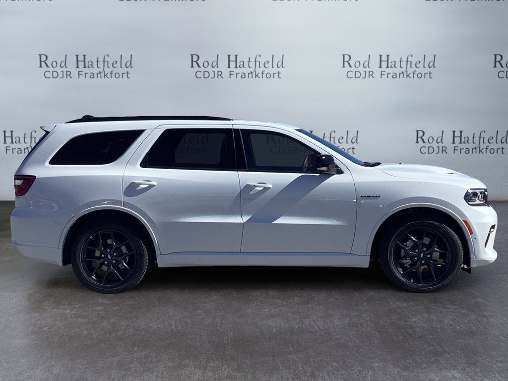 2027 Dodge Durango DURANGO GT HEMI V8 PLUS AWD