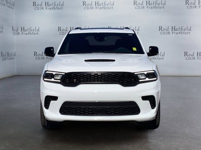 2027 Dodge Durango DURANGO GT HEMI V8 PLUS AWD