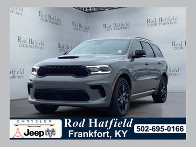 2027 Dodge Durango DURANGO GT HEMI V8 PLUS AWD