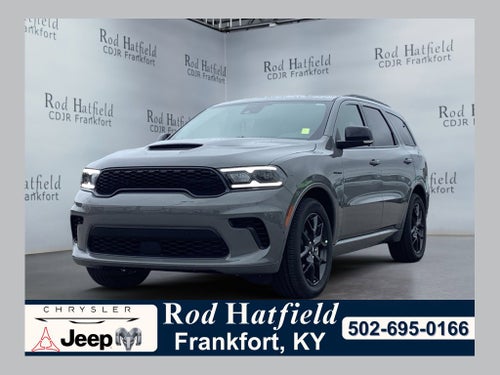 2027 Dodge Durango DURANGO GT HEMI V8 PLUS AWD