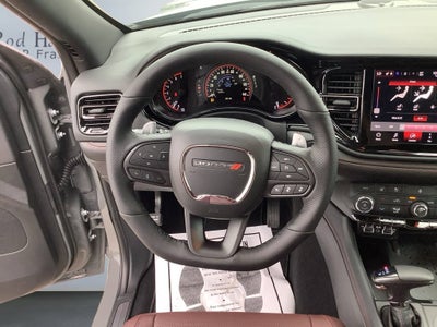 2027 Dodge Durango DURANGO GT HEMI V8 PLUS AWD
