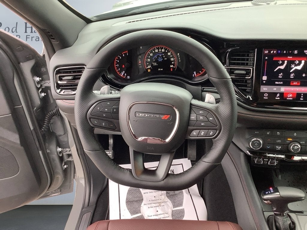 2027 Dodge Durango DURANGO GT HEMI V8 PLUS AWD