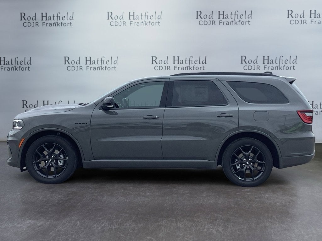 2027 Dodge Durango DURANGO GT HEMI V8 PLUS AWD