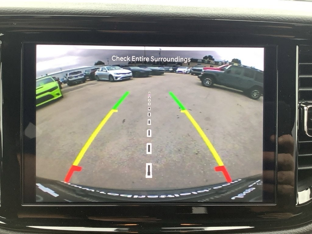 2027 Dodge Durango DURANGO GT HEMI V8 PLUS AWD