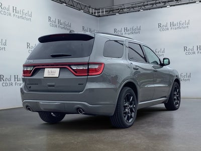 2027 Dodge Durango DURANGO GT HEMI V8 PLUS AWD