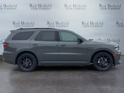 2027 Dodge Durango DURANGO GT HEMI V8 PLUS AWD