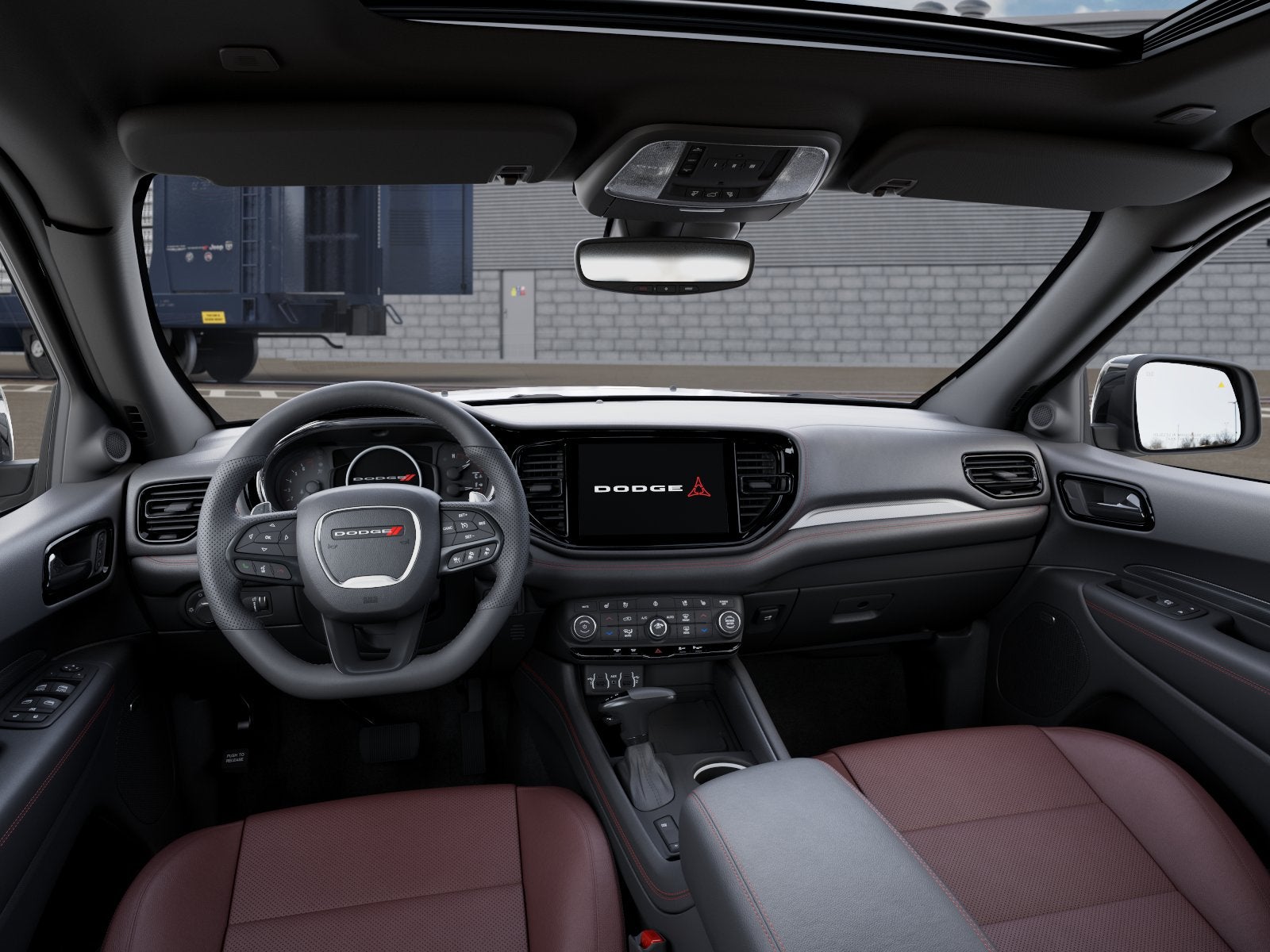 2027 Dodge Durango DURANGO GT HEMI V8 PLUS AWD