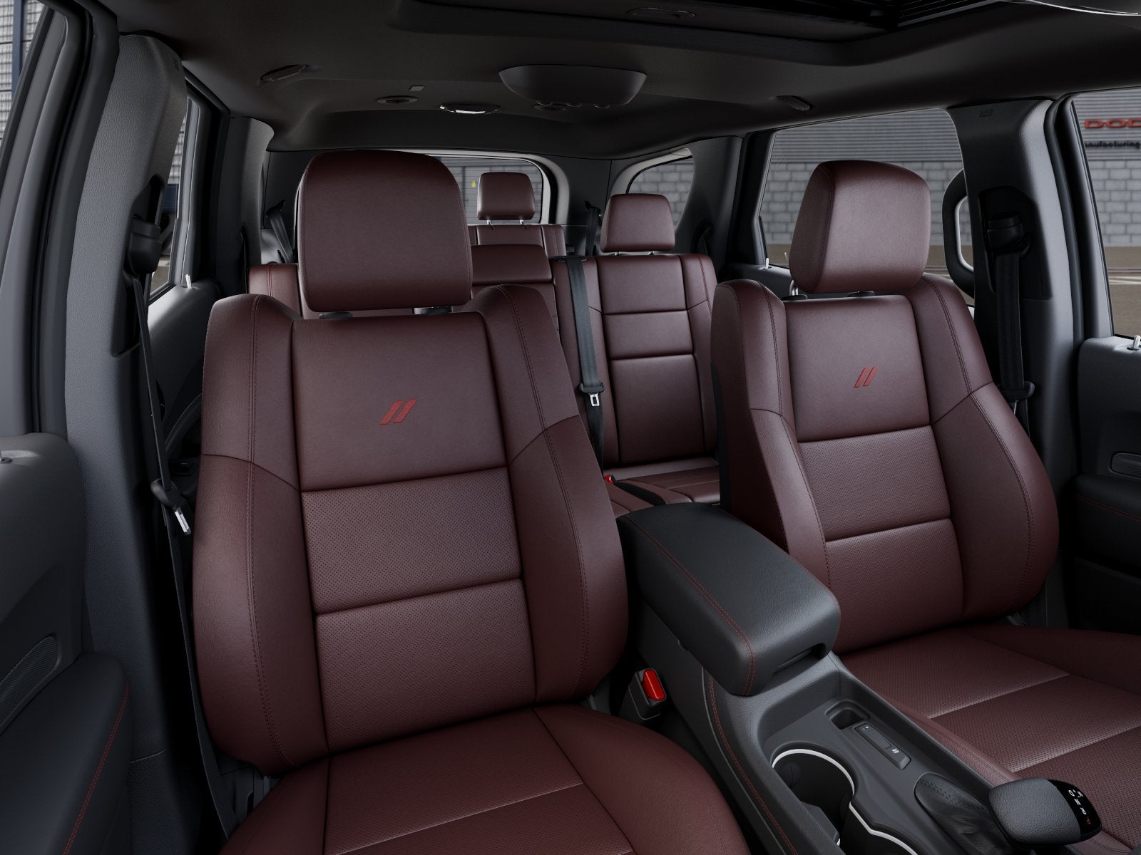 2027 Dodge Durango DURANGO GT HEMI V8 PLUS AWD