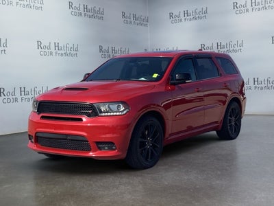 2018 Dodge Durango R/T AWD