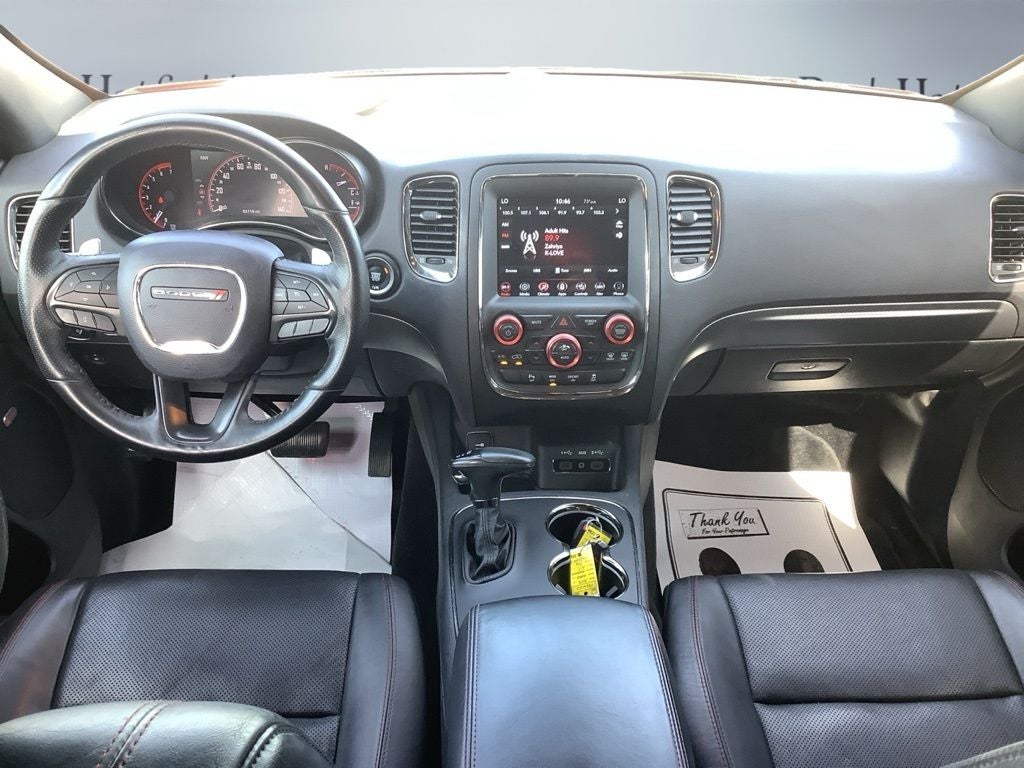 2018 Dodge Durango R/T AWD