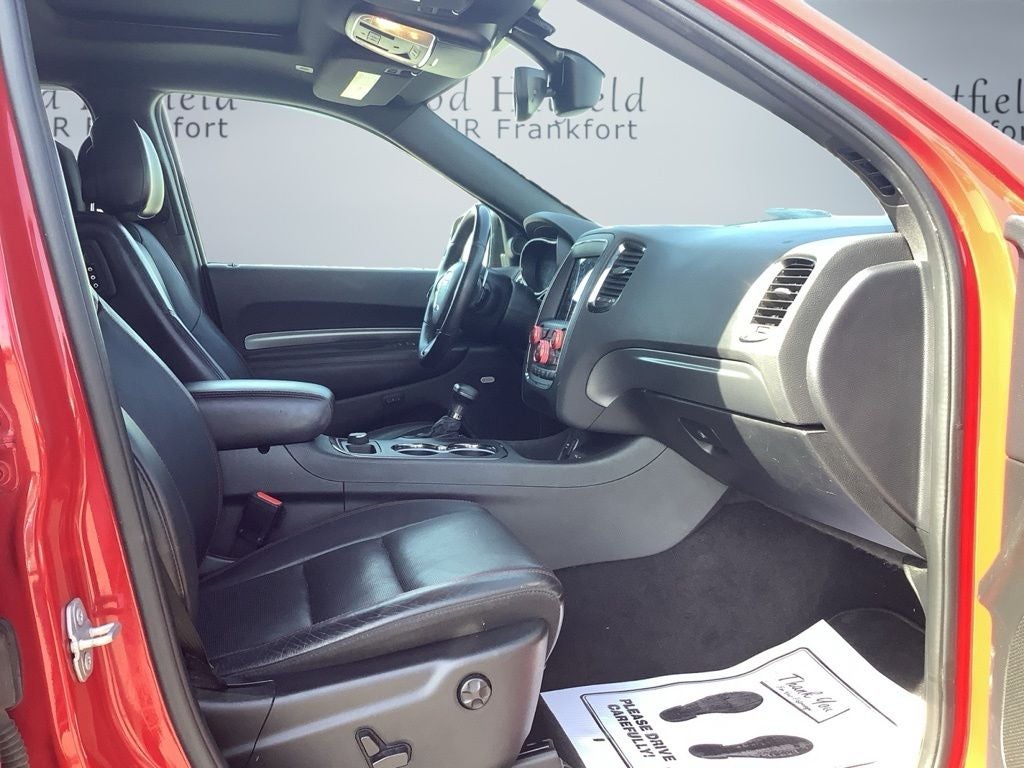 2018 Dodge Durango R/T AWD