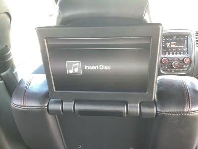 2018 Dodge Durango R/T AWD