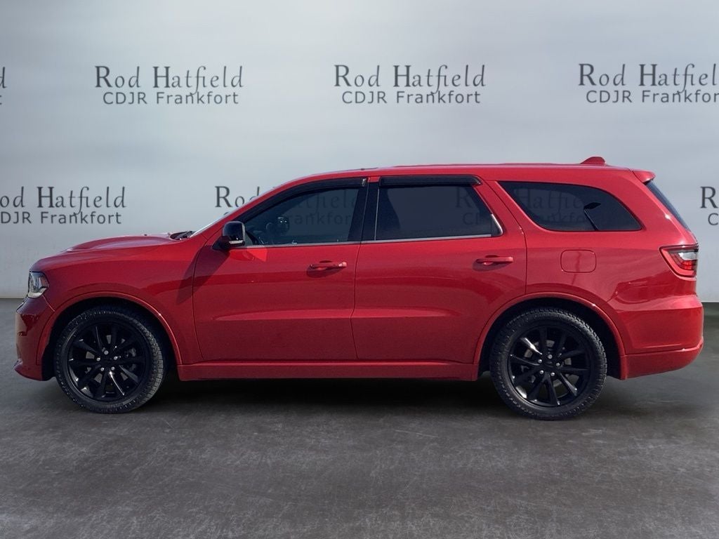 2018 Dodge Durango R/T AWD