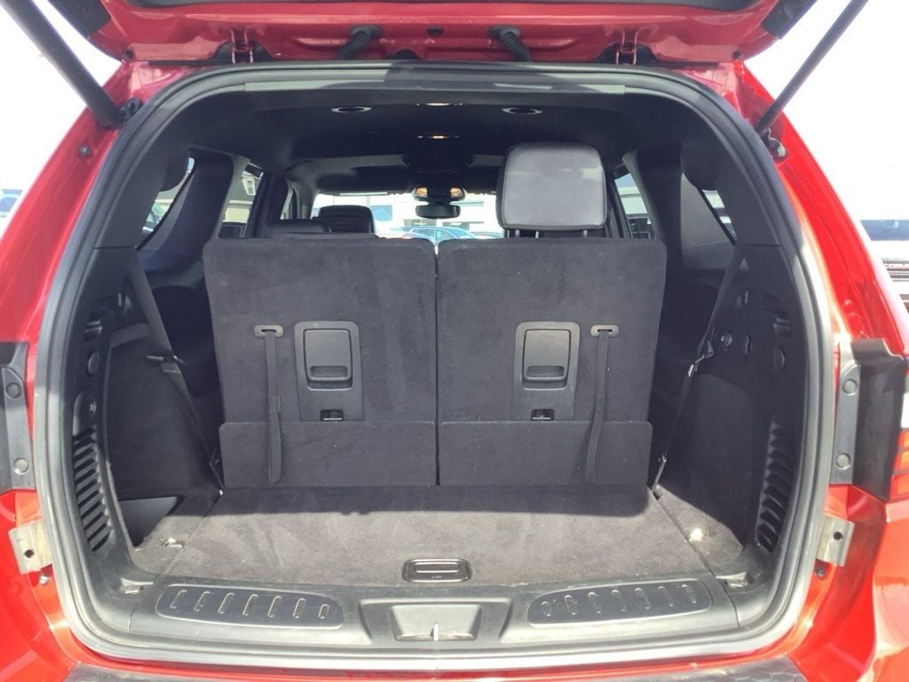 2018 Dodge Durango R/T AWD